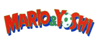 European Mario & Yoshi logo