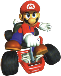 File:Nintendo 64 with Mario Kart 64 cartridge 20040725.jpg - Wikipedia