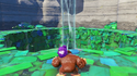 Thumbnail for "The Sinkhole Is Open" from Donkey Kong Bananza used for Nintendo Music