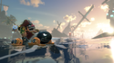 Thumbnail used for "Underwater BGM (Super Mario Bros. 3)" from Mario Kart World on Nintendo Music