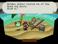 Image for "Over the Radio: Golden Oldies" from Paper Mario on Nintendo Music