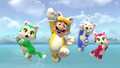 Image for "Epilogue" from Super Mario 3D World + Bowser's Fury on Nintendo Music