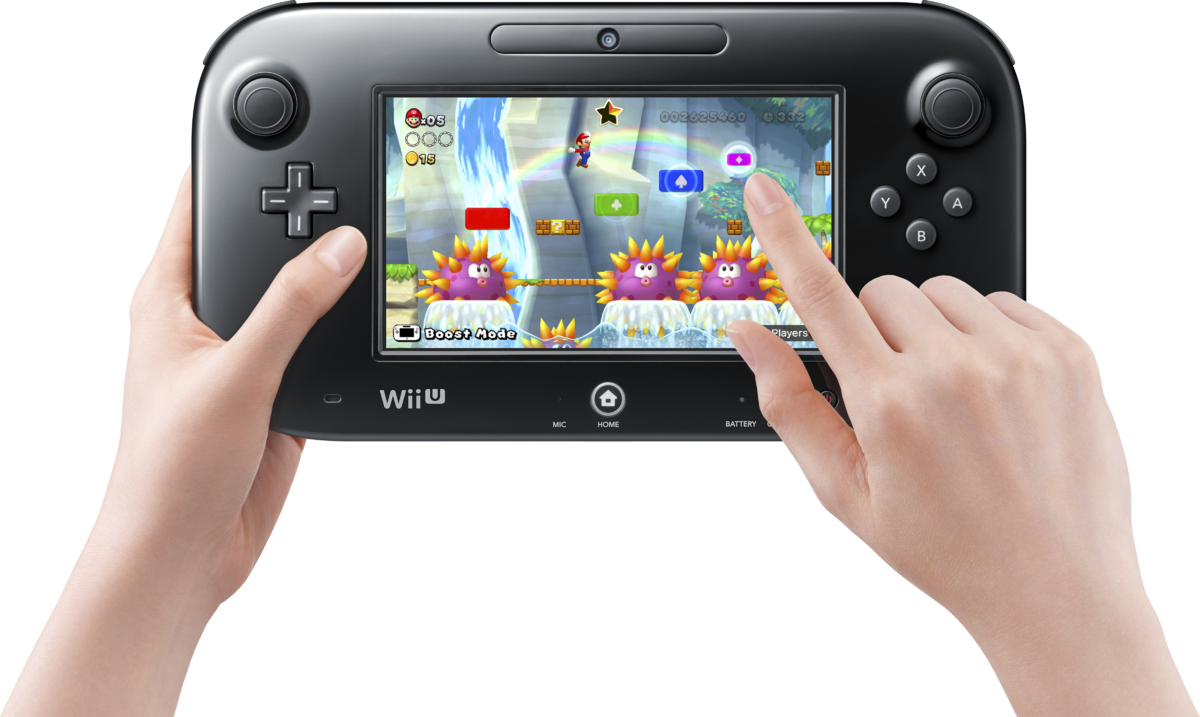 FileNSMBU Boost Mode.png Super Mario Wiki, the Mario encyclopedia