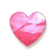 A cardboard Heart from Paper Mario: Color Splash