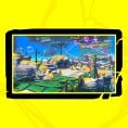 Poll option from an opinion poll on layers from Donkey Kong Bananza for the Nintendo Switch 2
