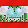 Picture of Piranha Plants on Parade from Super Mario Bros. Wonder, used in an opinion poll celebrating MAR10 Day