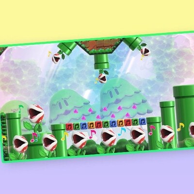 Spring break adventures! - Super Mario Wiki, the Mario encyclopedia