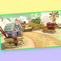 Spring break adventures! - Super Mario Wiki, the Mario encyclopedia