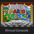 Paper Mario (2015)