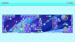 Rosalina 2 from Mini Mario & Friends: amiibo Challenge