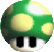 Gallery:1-Up Mushroom - Super Mario Wiki, the Mario encyclopedia