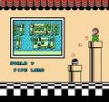 Pipe Land as seen in the ending