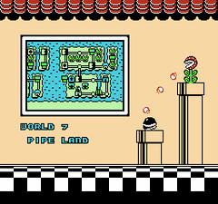 Pipe Land - Super Mario Wiki, the Mario encyclopedia
