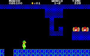 World 1 (Super Mario Bros. Special) - Super Mario Wiki, the Mario ...