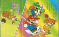 Super Mario Fun Picture Book 1: Search for the Super Star