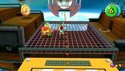 Finding one galaxy's Comet Medal