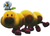 Artwork of Wiggler from Super Mario Galaxy and Super Mario Galaxy 2.