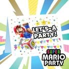 Thumbnail of Super Mario Party Card Creator