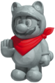 Super Mario 3D Land Statue Mario