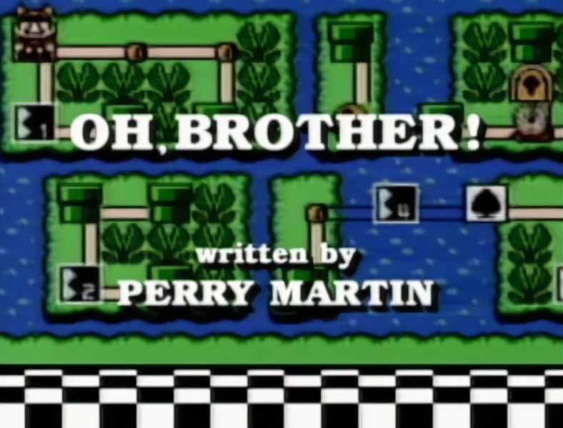 File:TAOSMB3 Oh Brother title card.png