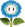 Artwork of a Ice Flower for The Super Mario Bros. Movie