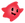 Artwork of a Red Luma for The Super Mario Galaxy Movie