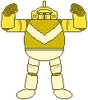 A Wario Kard enemy