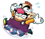 Tiny Wario from Wario Land II