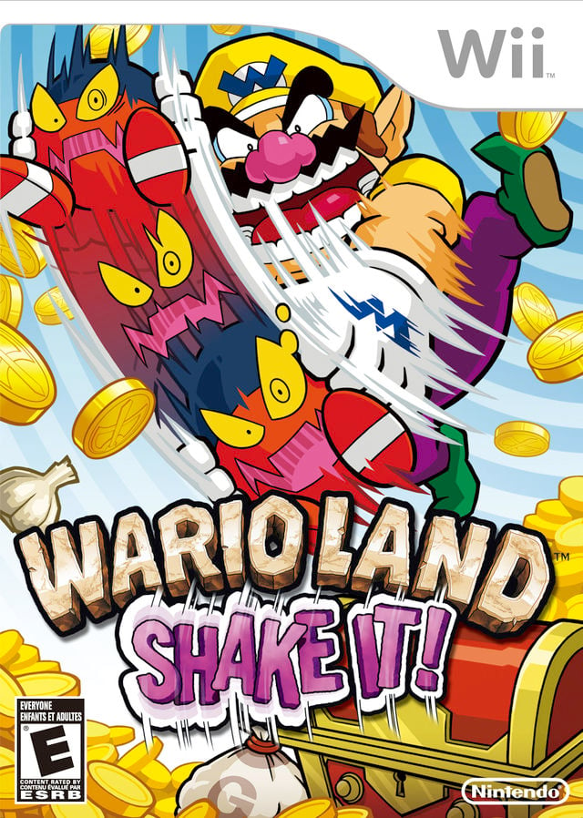 Wario Land II - Super Mario Wiki, the Mario encyclopedia