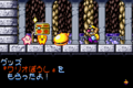 Wario's appearance in Densetsu no Stafy 3.