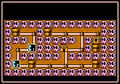 The third part of World 8, featuring the standard levels and Fortress