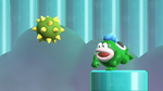 Angry Spikes and Sinkin' Pipes level thumbnail