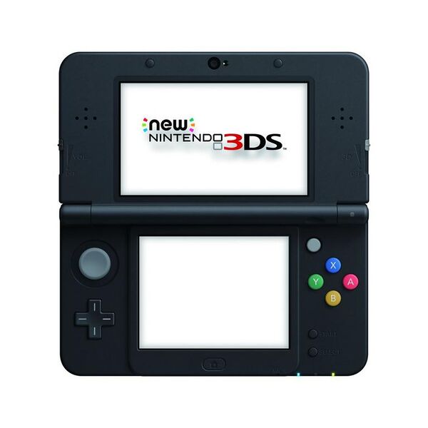 File:Black New Nintendo 3DS.jpg
