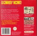 German box art (Nintendo Classics) (back)