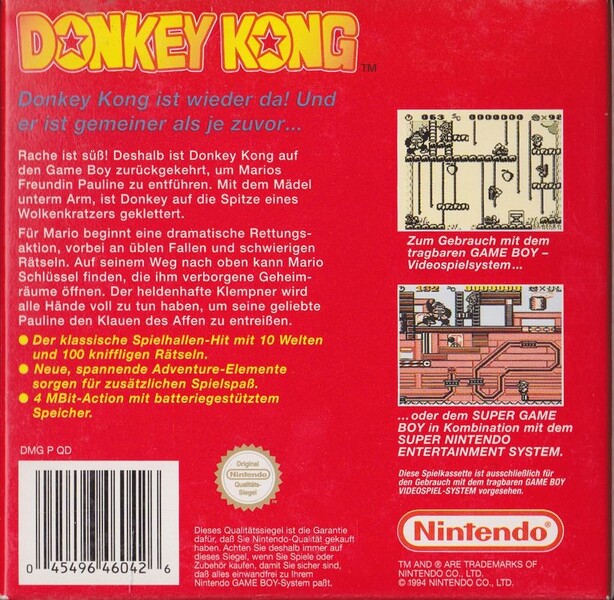 File:DK94 GER Nintendo Classics Back.jpg