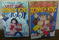 Donkey Kong volumes