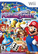 The US box art for Fortune Street.