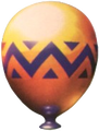 Artwork from Diddy Kong Racing