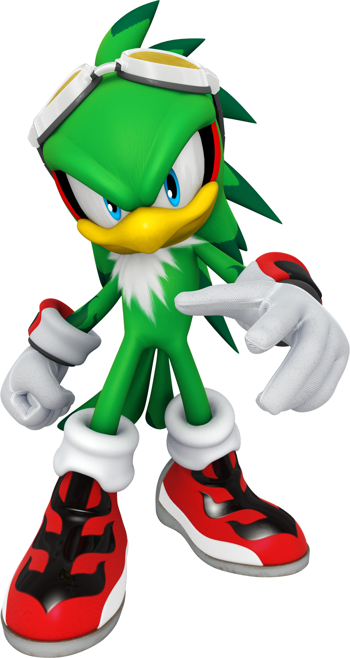 Metal Sonic (Sonic Boom), Sonic Zona Wiki