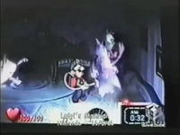 Prerelease footage of Luigi's Mansion from E3 2001