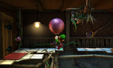 Lounge (Luigi's Mansion: Dark Moon) - Super Mario Wiki, the Mario ...