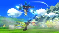 Lucario-DoubleTeam-SSBWiiU.jpg