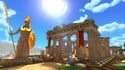 Tour Athens Dash in Mario Kart 8 Deluxe