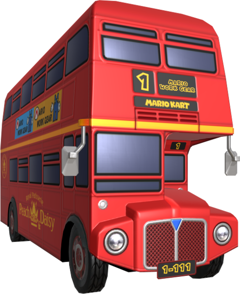 File:MK8DX Double-Decker Bus Model.png