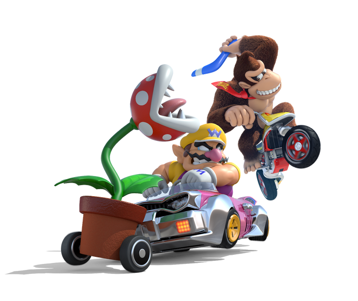File:MK8 Wario and DK.png