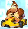 Donkey Kong's Standard Kart