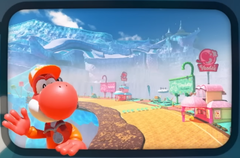 Ice Rally - Super Mario Wiki, the Mario encyclopedia