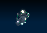 Yoshi's constellation in the game Mario Party 9.