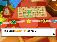 Musical Note - Super Mario Wiki, the Mario encyclopedia