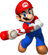 Baseball (object) - Super Mario Wiki, the Mario encyclopedia